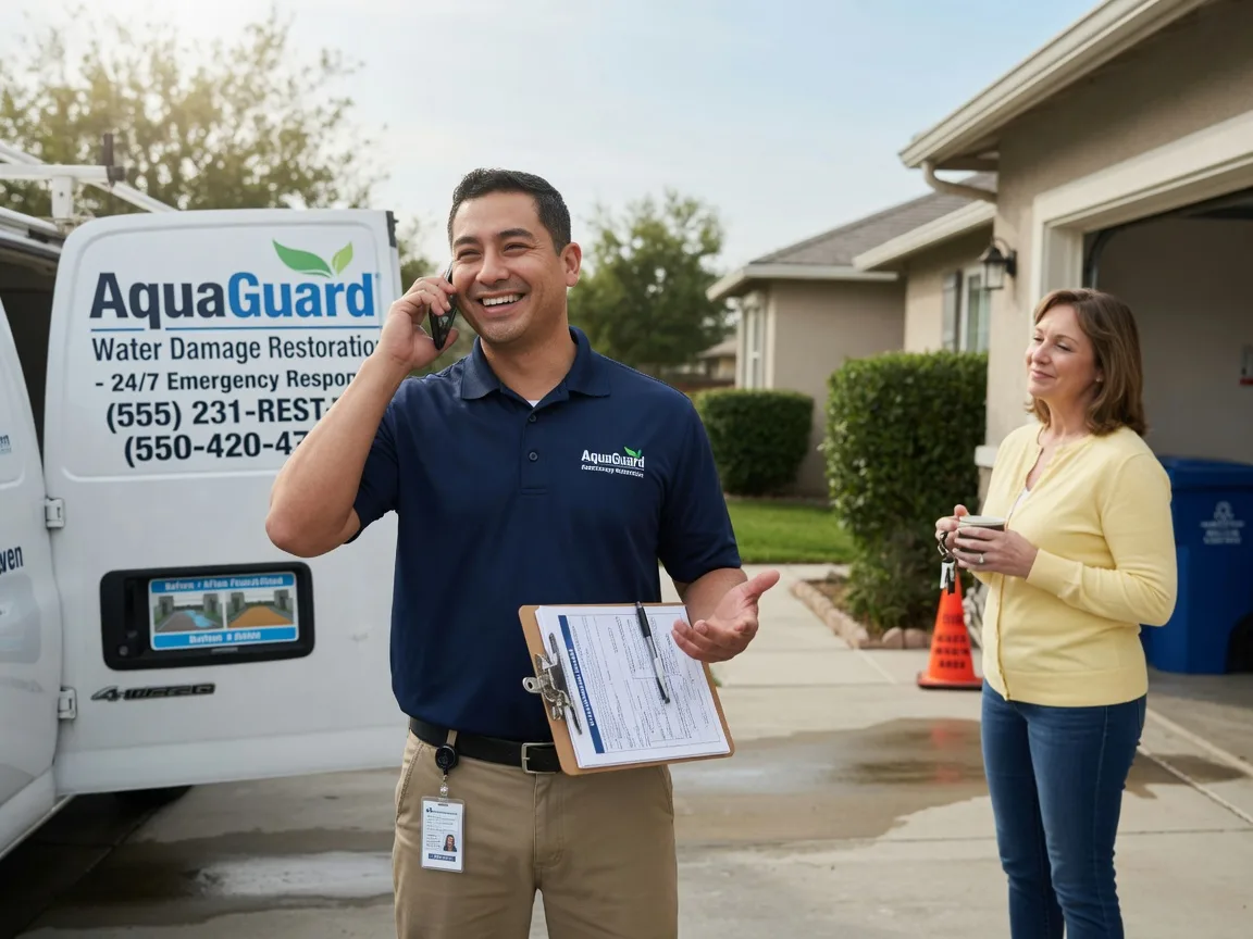 Water Damage Restoration Aurora, NE FAQs